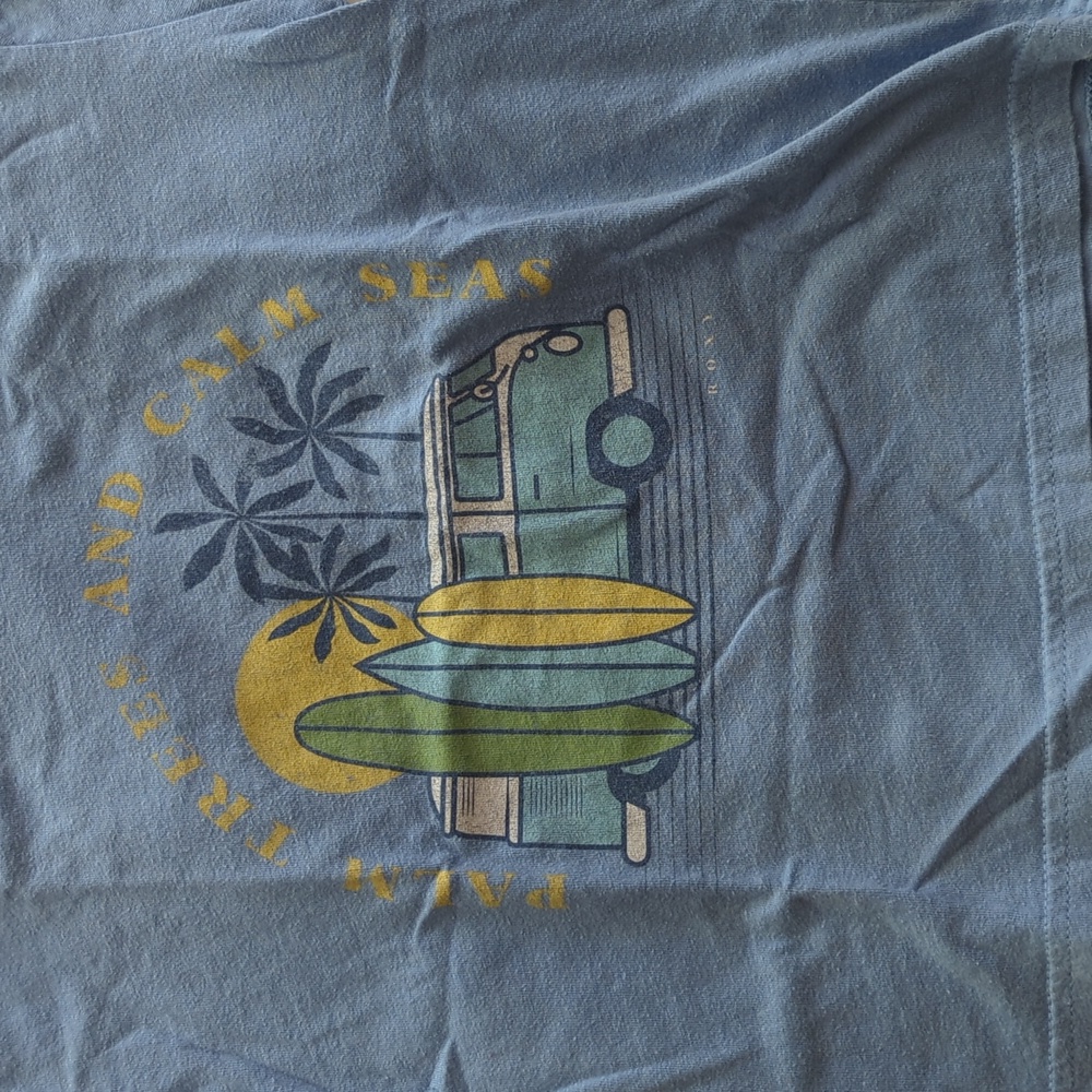 Size small girls Roxy tee - Picture 2 of 2